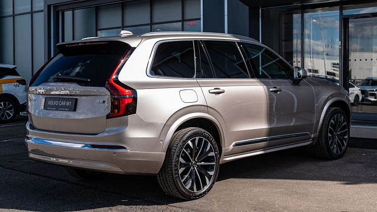 Volvo XC90 Ultra