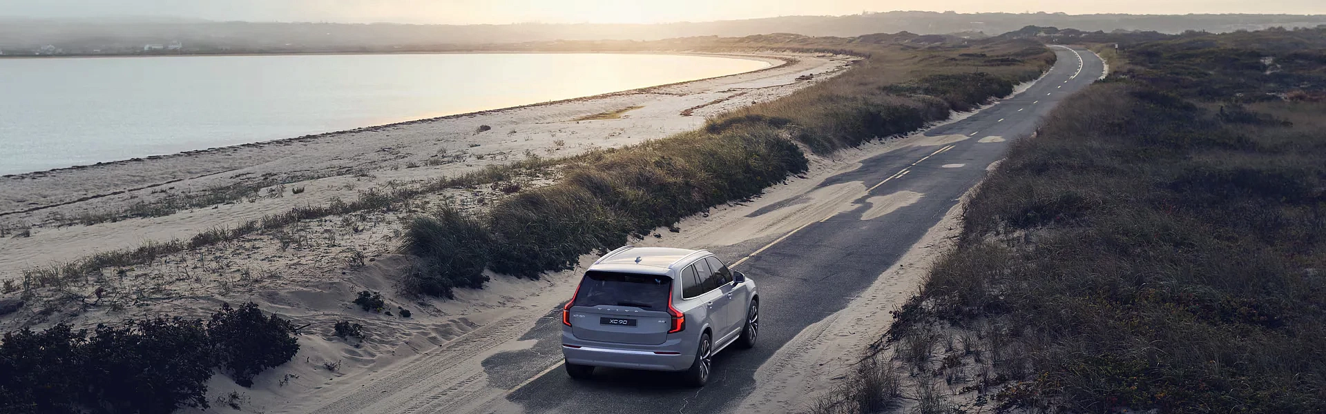 VOLVO XC90 ДЛЯ ЖИЗНИ