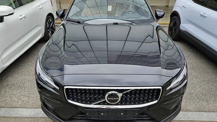 Volvo V60 Cross Country Cross Country Plus