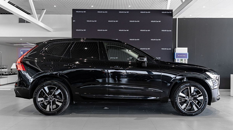 Volvo XC60 Plus