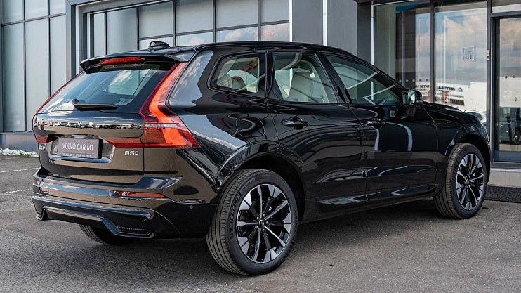 Volvo XC60 Ultra