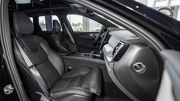 Volvo XC60 Ultra
