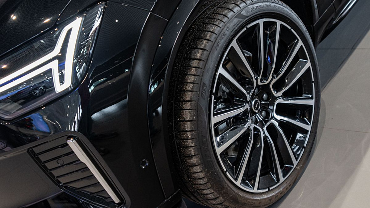 Volvo XC90 Ultra