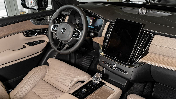Volvo XC90 Ultra