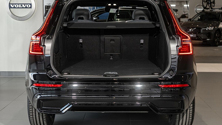 Volvo XC60 Plus