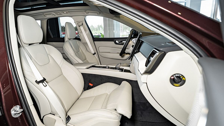 Volvo XC60 Ultra