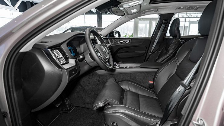 Volvo XC60 Ultra