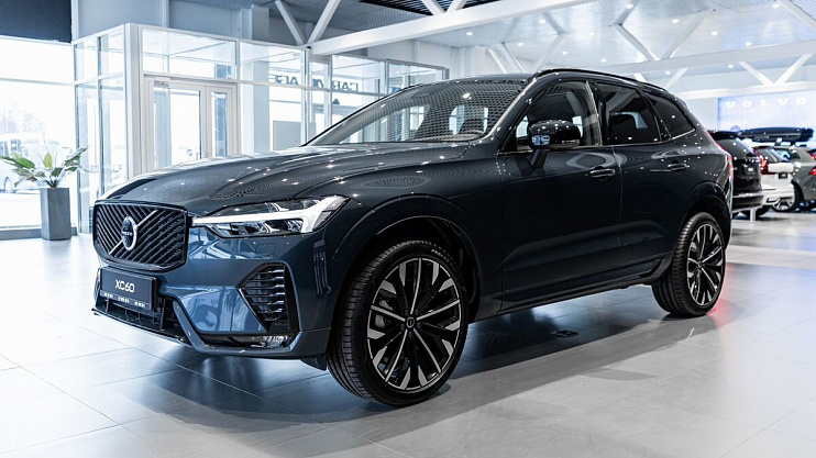Volvo XC60 Ultra