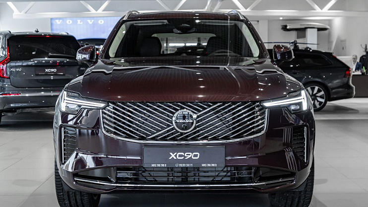 Volvo XC90 Ultra