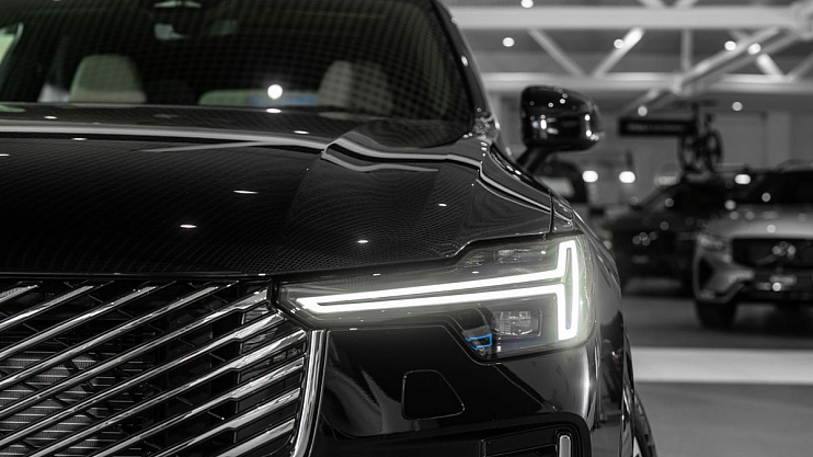 Volvo XC90 Ultra