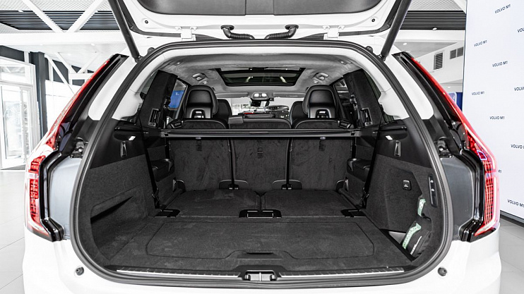 Volvo XC90 Ultra