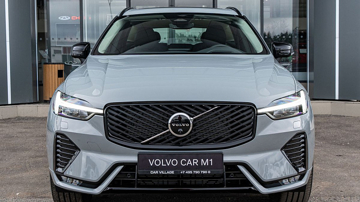 Volvo XC60 Plus