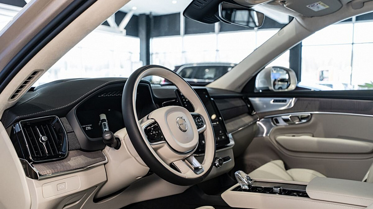 Volvo XC90 Ultra