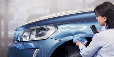 Кузовной ремонт Volvo